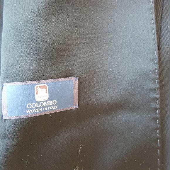 Lafayette 148 New York ! wool, Silk-Lapel Tuxedo Vest - Picture 7 of 15